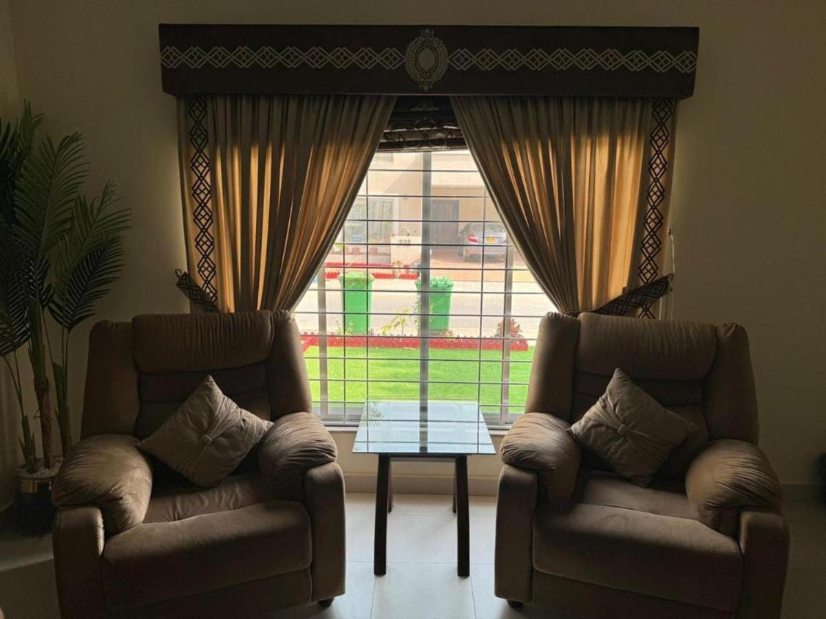 Thomas Guest House İslamabad Dış mekan fotoğraf