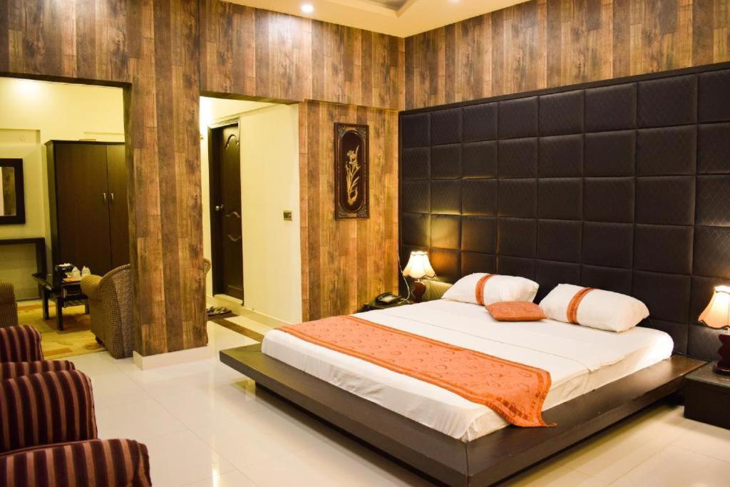 Thomas Guest House İslamabad Dış mekan fotoğraf