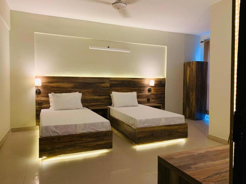 Thomas Guest House İslamabad Dış mekan fotoğraf