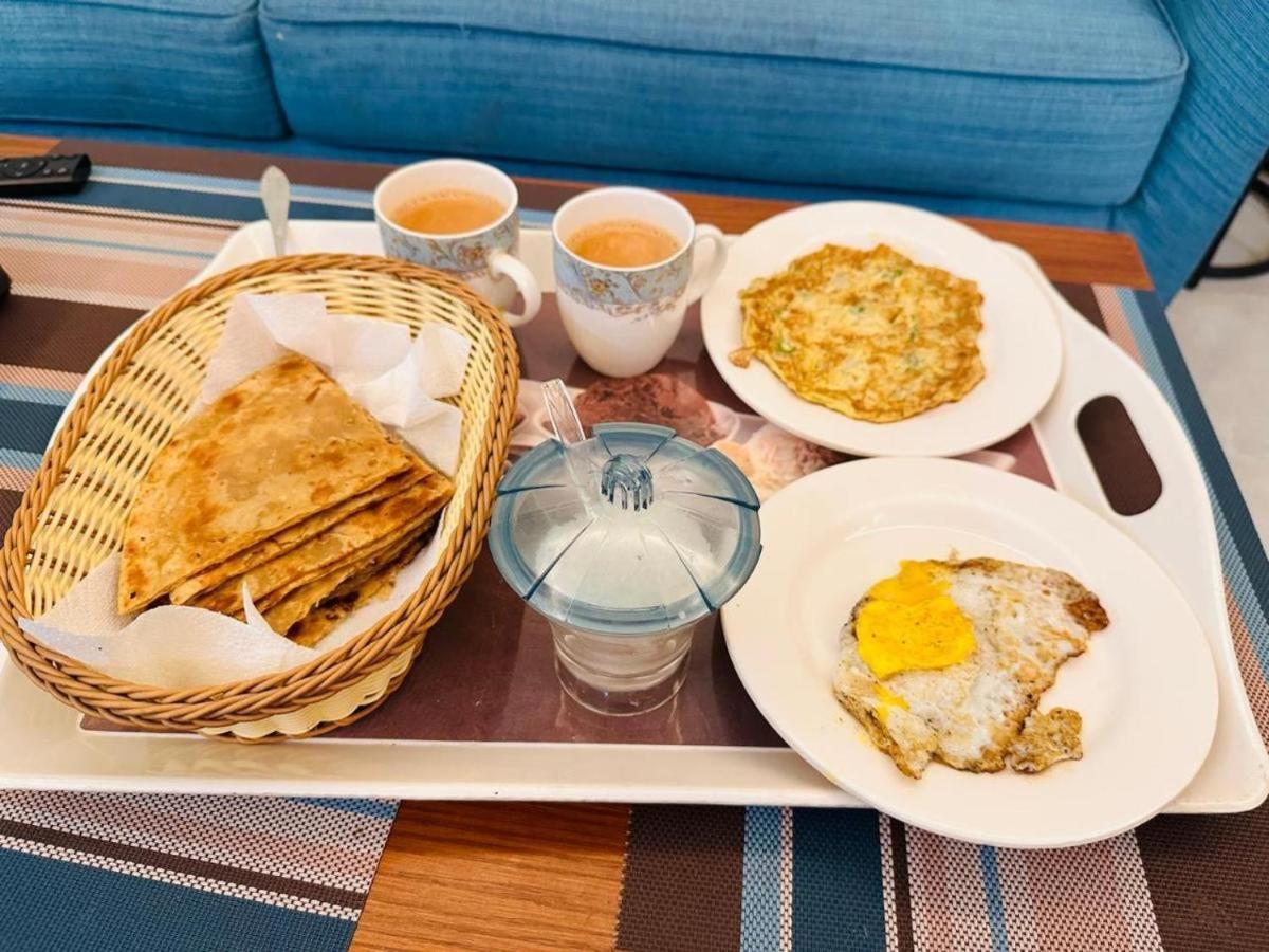 Thomas Guest House İslamabad Dış mekan fotoğraf