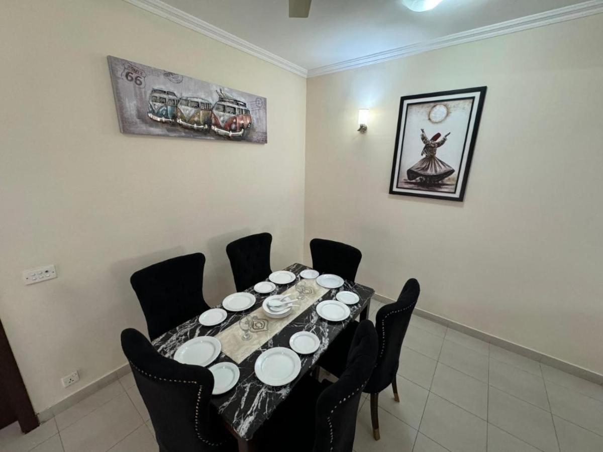 Thomas Guest House İslamabad Dış mekan fotoğraf