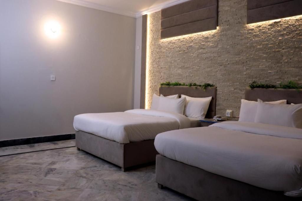 Thomas Guest House İslamabad Dış mekan fotoğraf