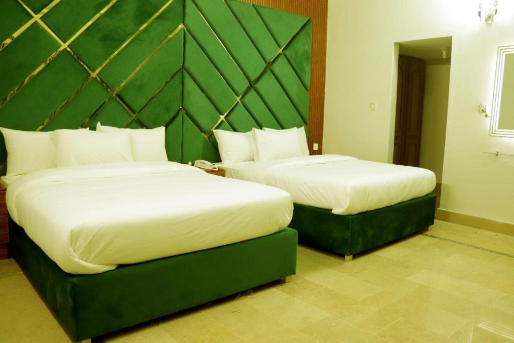 Thomas Guest House İslamabad Dış mekan fotoğraf