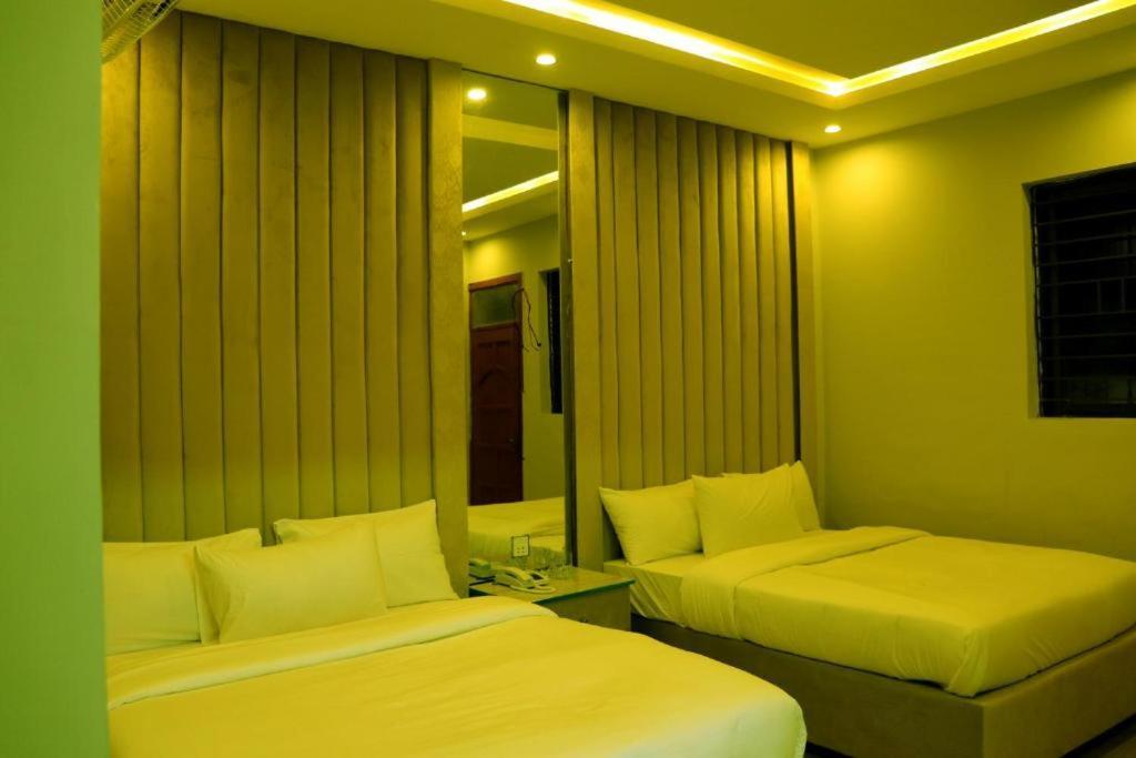 Thomas Guest House İslamabad Dış mekan fotoğraf