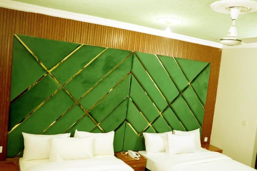 Thomas Guest House İslamabad Dış mekan fotoğraf